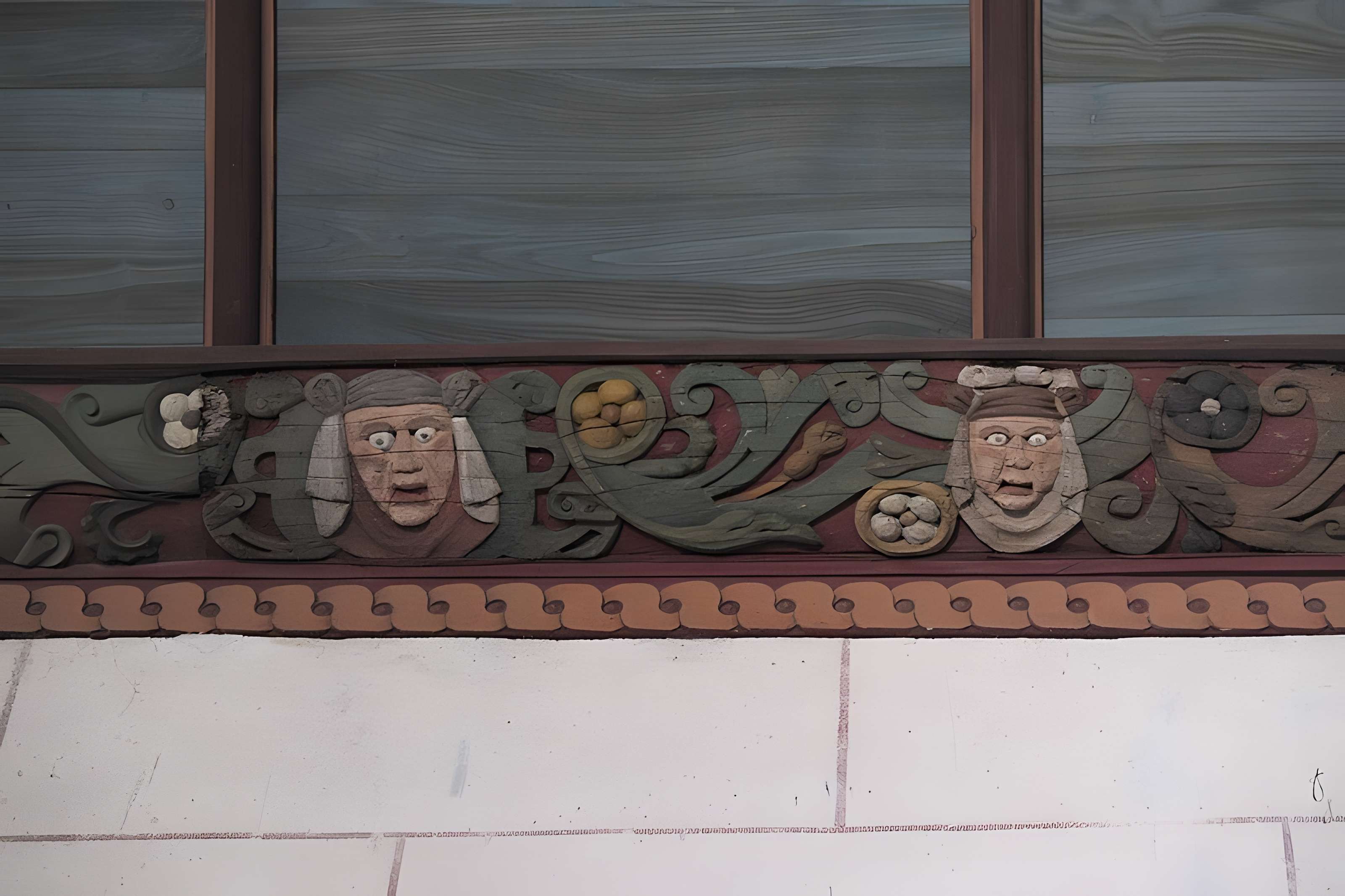 Chapelle Notre-Dame-des-Cieux d'Huelgoat