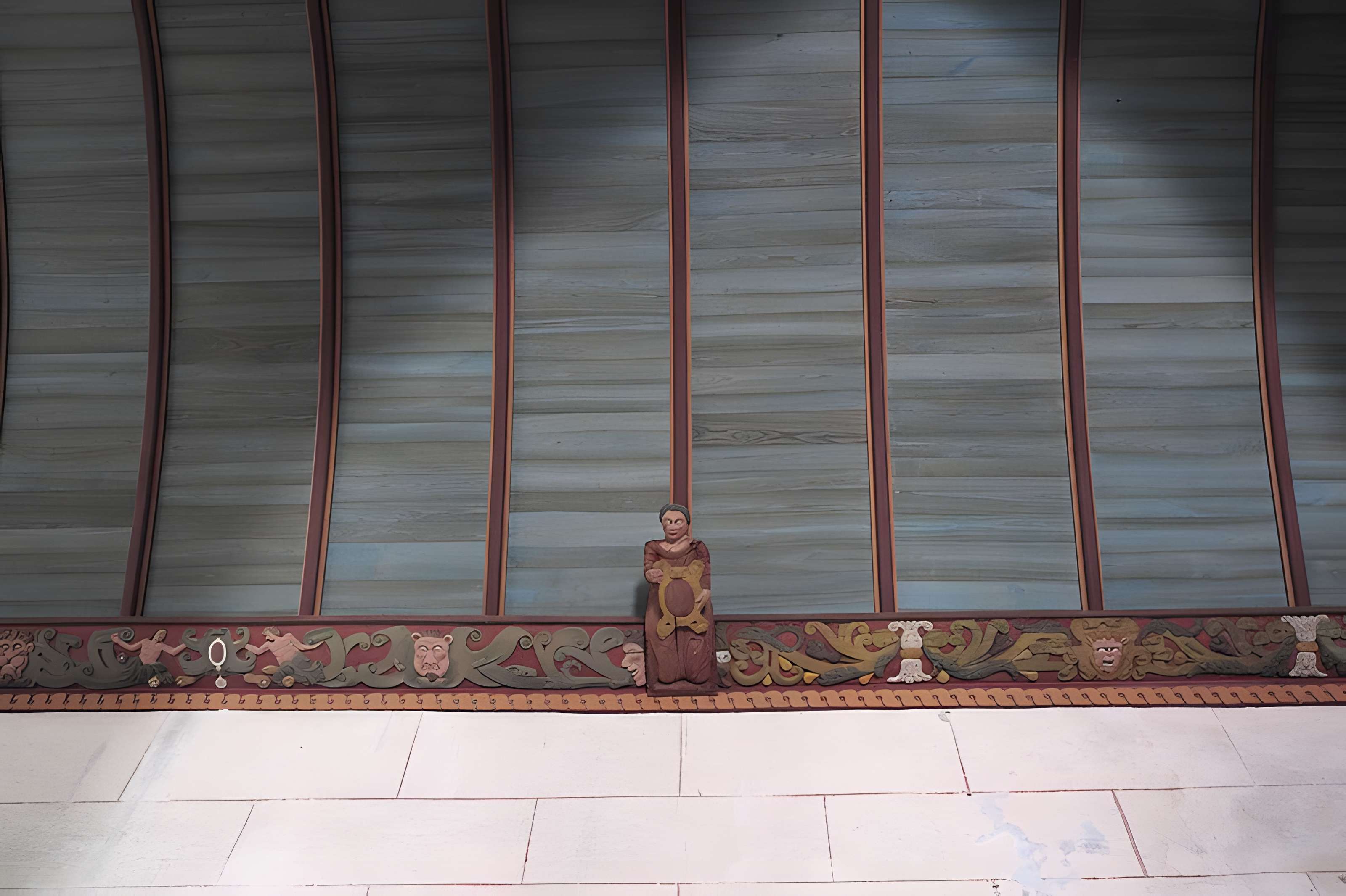 Chapelle Notre-Dame-des-Cieux d'Huelgoat