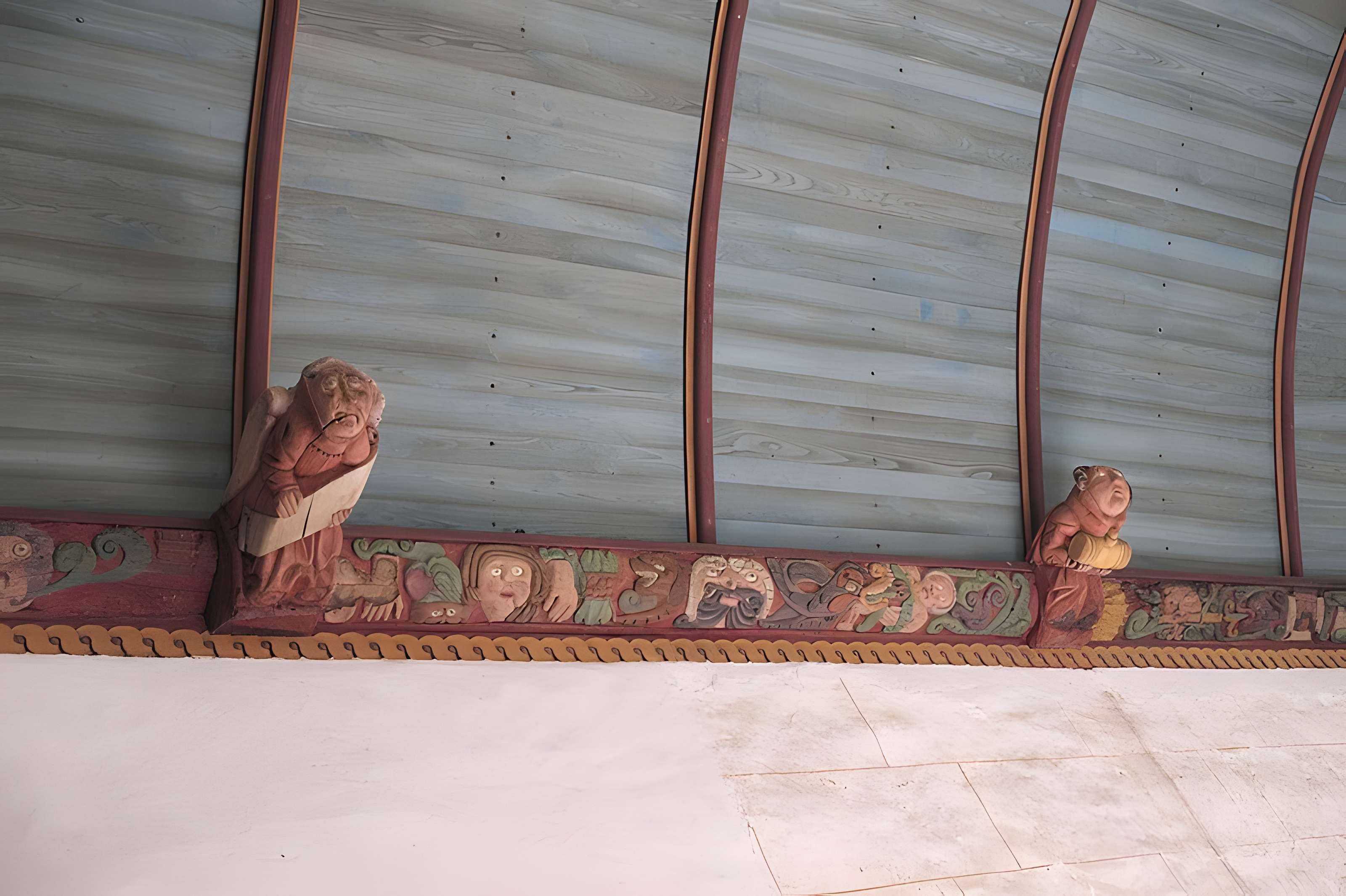 Chapelle Notre-Dame-des-Cieux d'Huelgoat