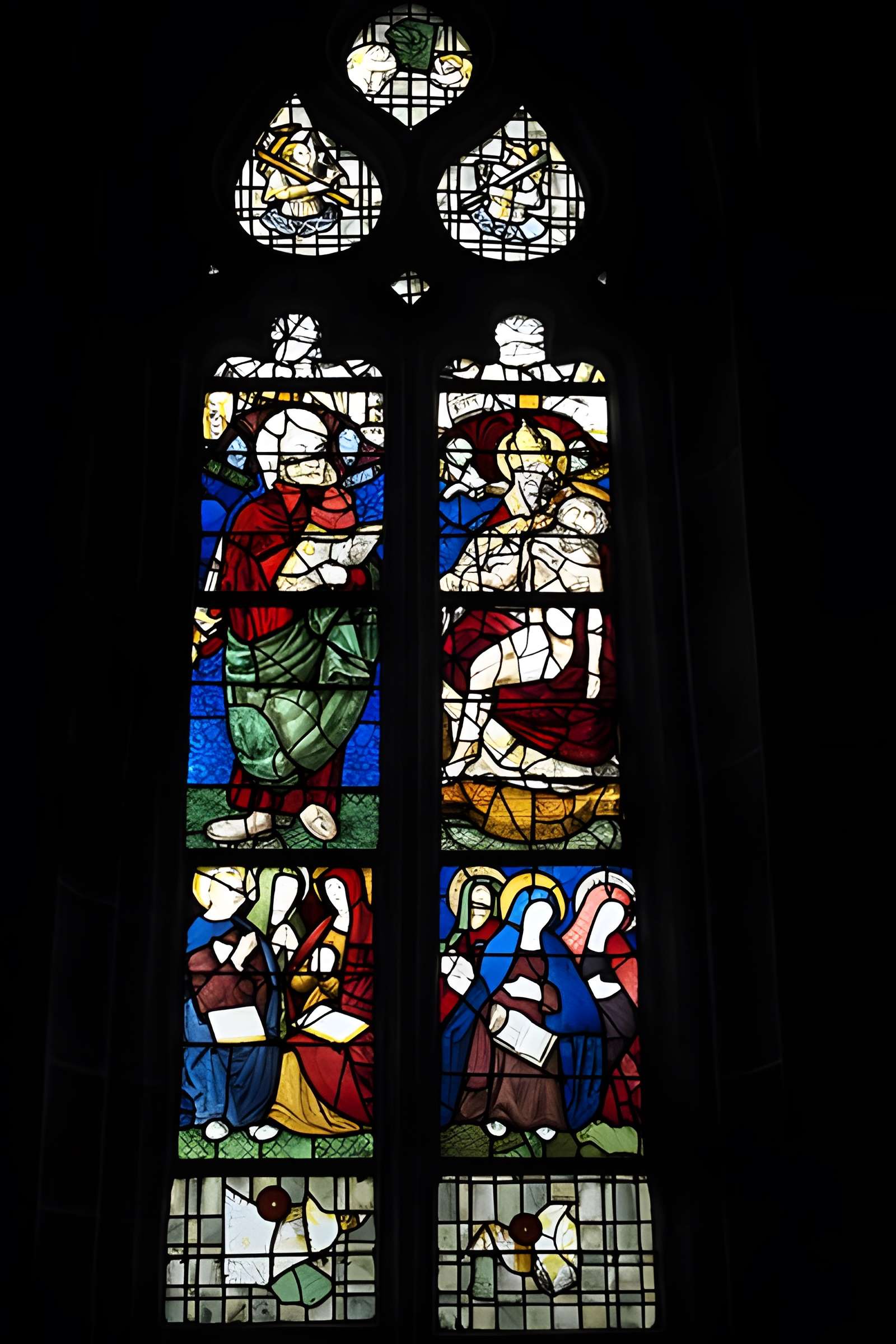 Chapelle Notre-Dame-des-Cieux d'Huelgoat