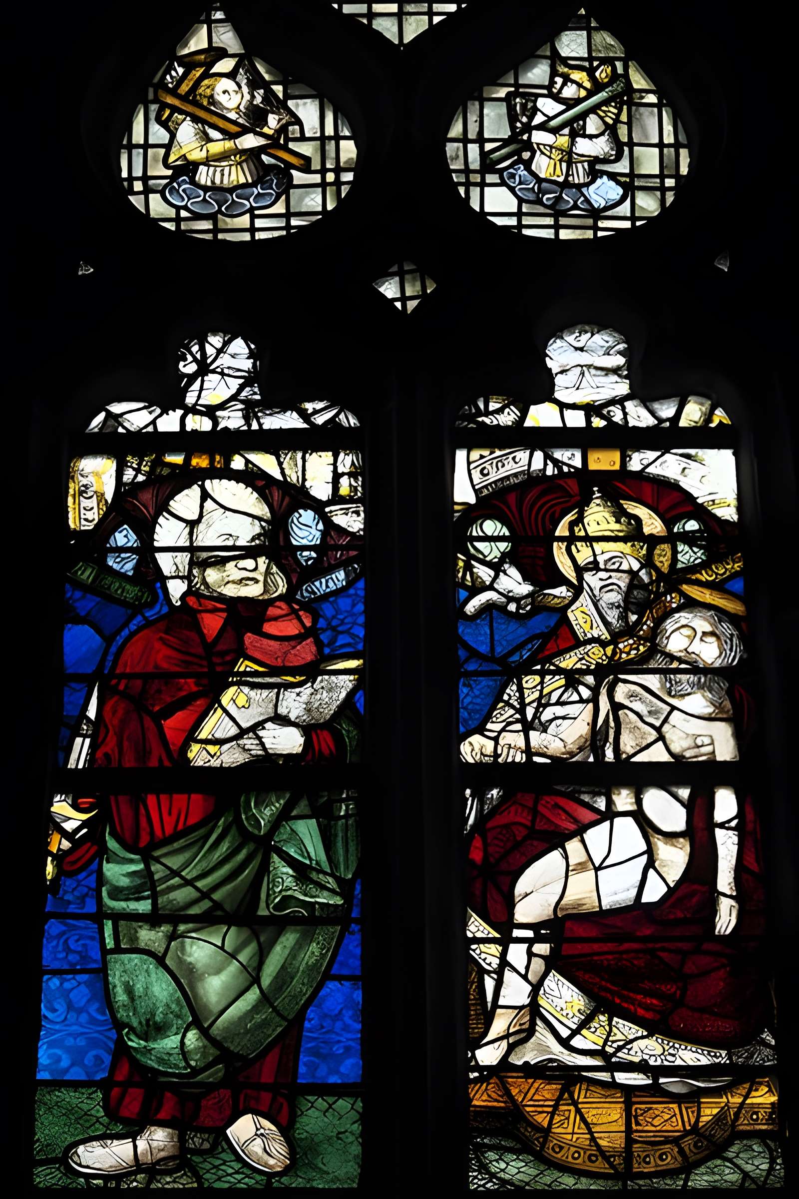 Chapelle Notre-Dame-des-Cieux d'Huelgoat