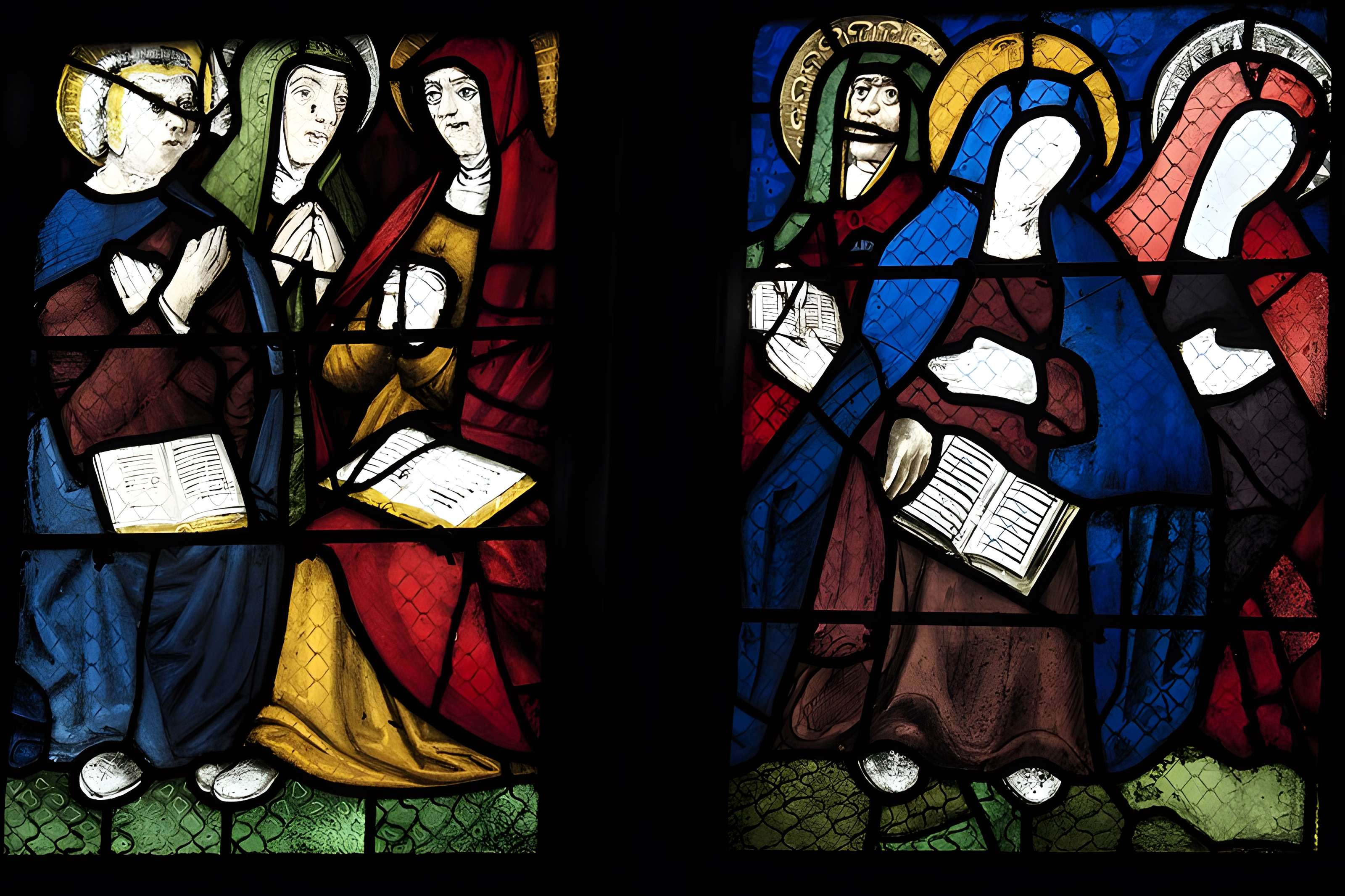 Chapelle Notre-Dame-des-Cieux d'Huelgoat