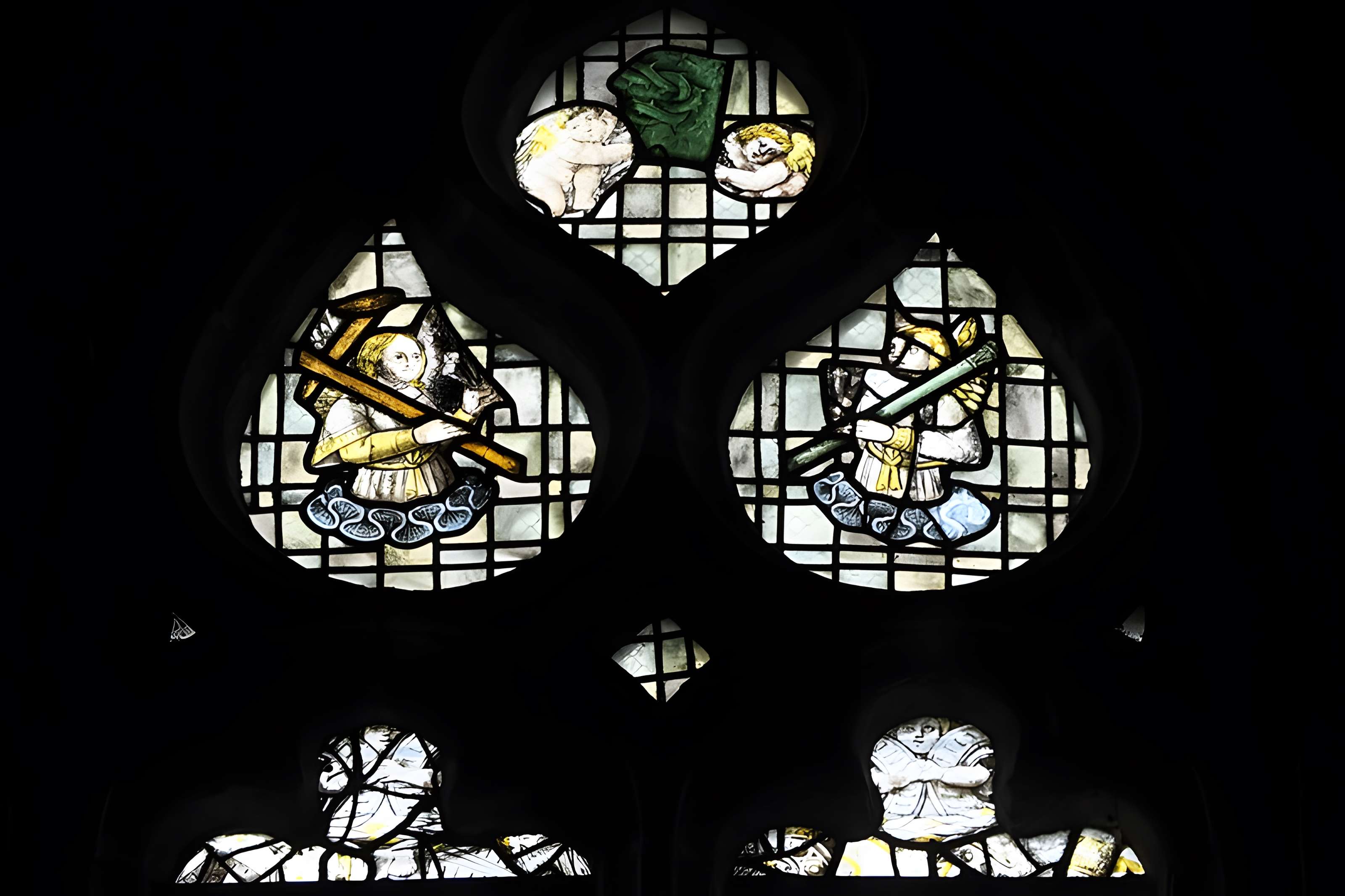 Chapelle Notre-Dame-des-Cieux d'Huelgoat