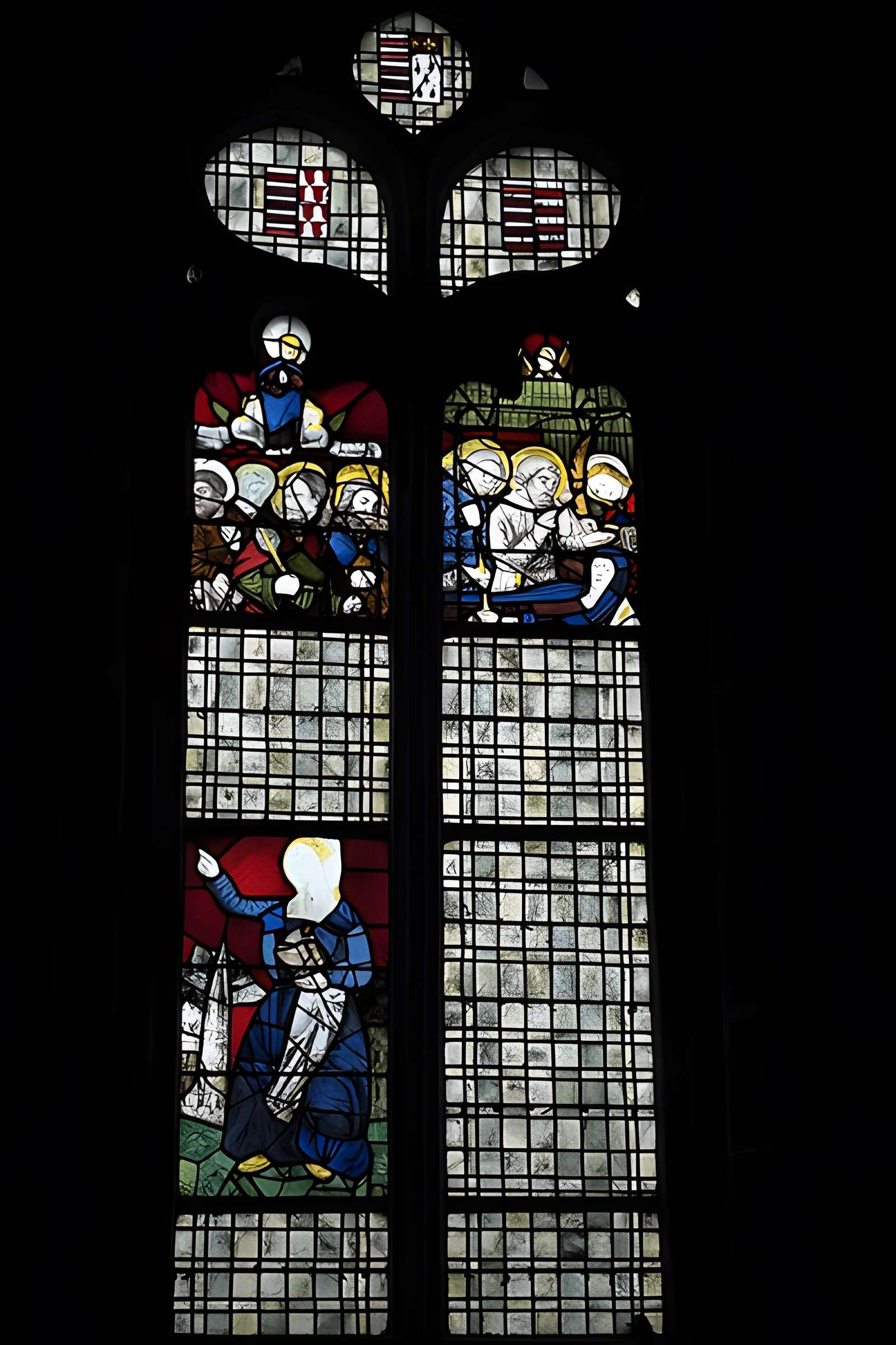 Chapelle Notre-Dame-des-Cieux d'Huelgoat