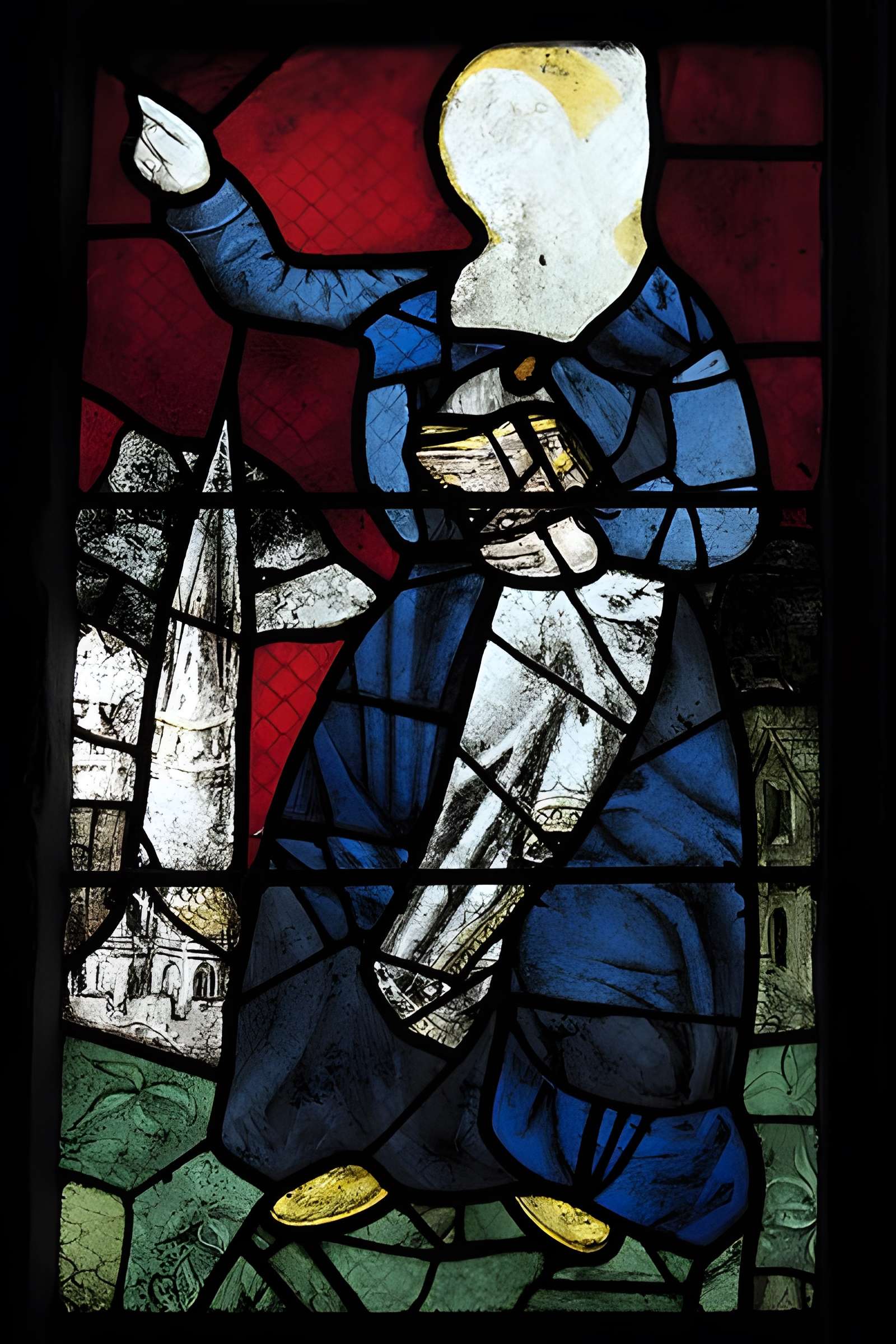 Chapelle Notre-Dame-des-Cieux d'Huelgoat