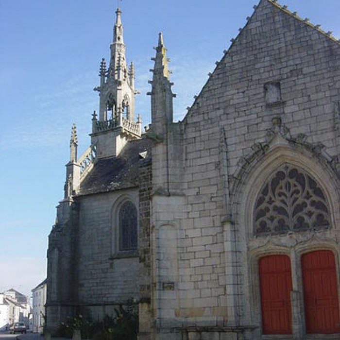 Photo de Chapelle Notre-Dame-des-Fleurs de Languidic