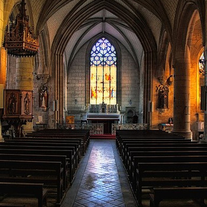 Photo de Chapelle Notre-Dame-des-Fleurs de Languidic