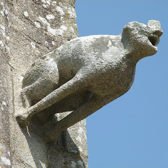 Photo de Chapelle Notre-Dame-des-Fleurs de Languidic