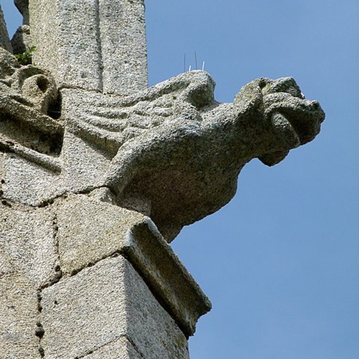 Photo de Chapelle Notre-Dame-des-Fleurs de Languidic
