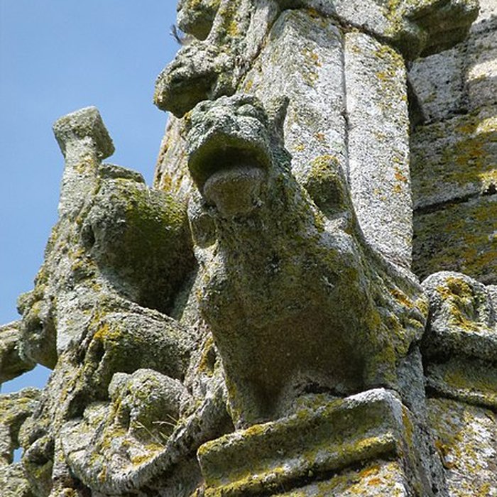 Photo de Chapelle Notre-Dame-des-Fleurs de Languidic