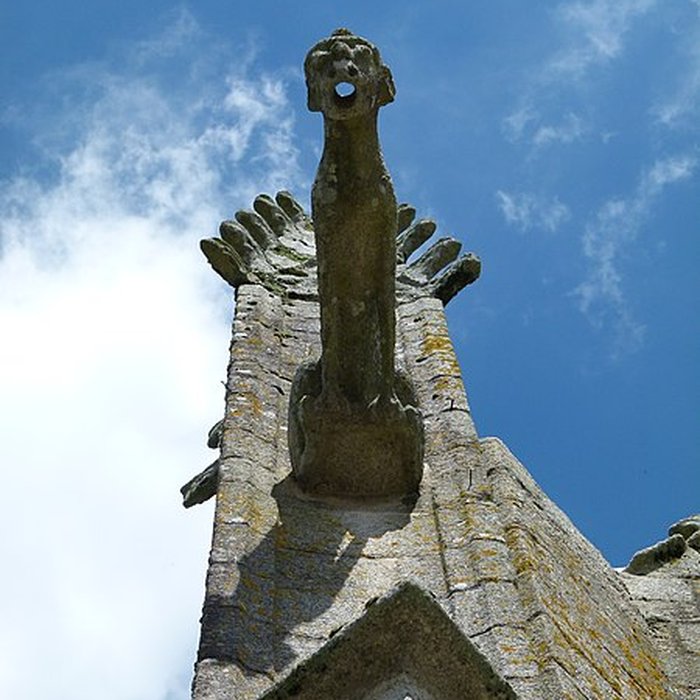 Photo de Chapelle Notre-Dame-des-Fleurs de Languidic