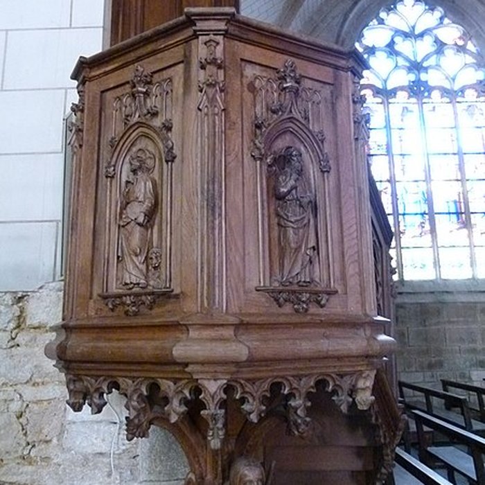 Photo de Chapelle Notre-Dame-des-Fleurs de Languidic