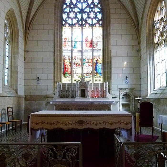 Photo de Chapelle Notre-Dame-des-Fleurs de Languidic
