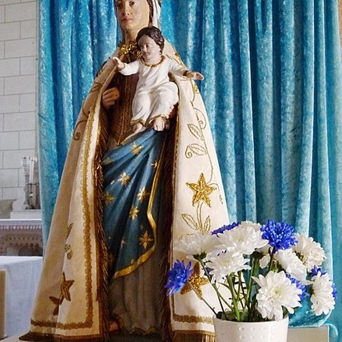 Photo de Chapelle Notre-Dame-des-Fleurs de Languidic