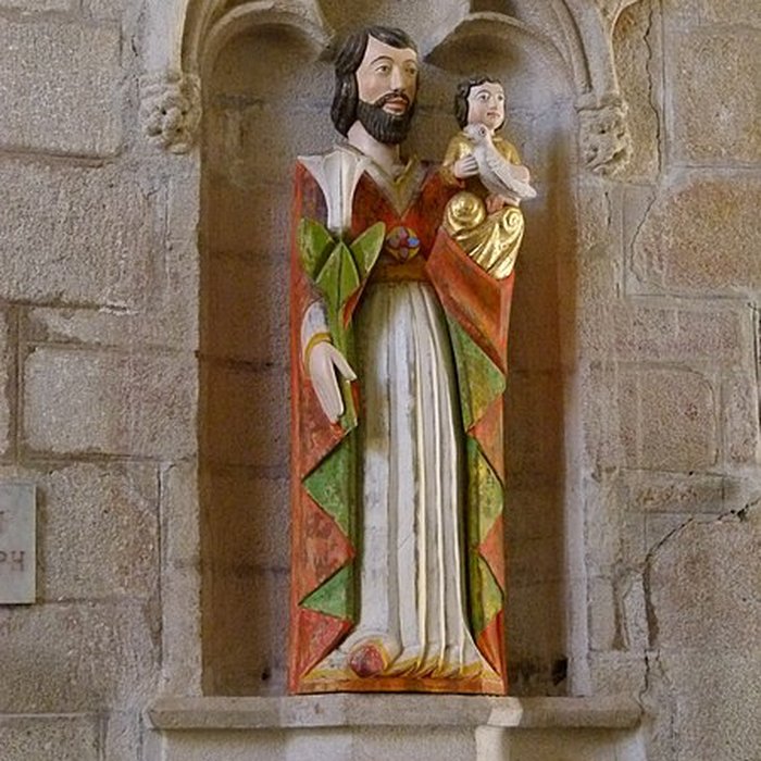 Photo de Chapelle Notre-Dame-des-Fleurs de Languidic