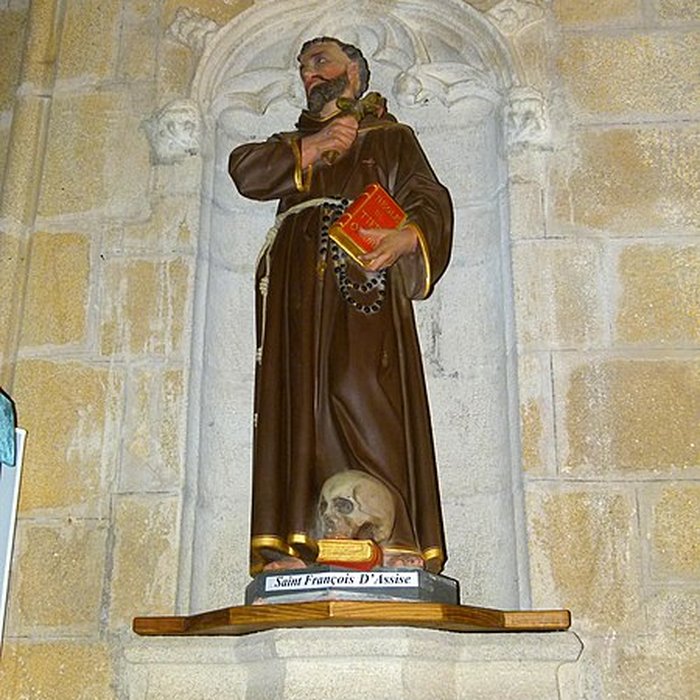 Photo de Chapelle Notre-Dame-des-Fleurs de Languidic