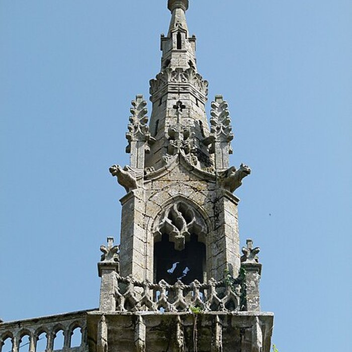Photo de Chapelle Notre-Dame-des-Fleurs de Languidic