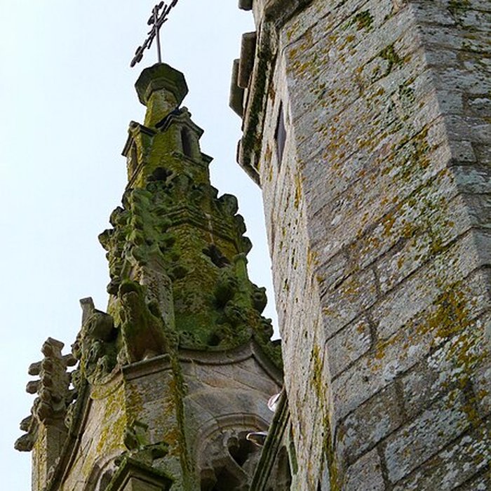 Photo de Chapelle Notre-Dame-des-Fleurs de Languidic