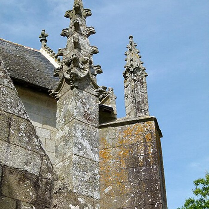 Photo de Chapelle Notre-Dame-des-Fleurs de Languidic