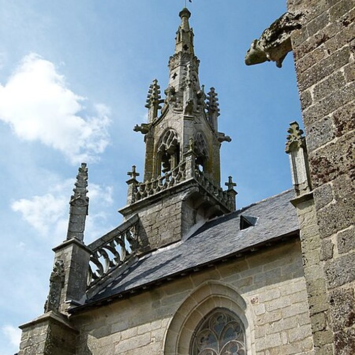 Photo de Chapelle Notre-Dame-des-Fleurs de Languidic