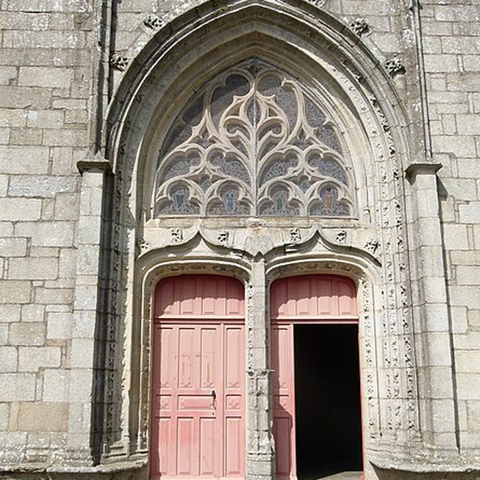 Photo de Chapelle Notre-Dame-des-Fleurs de Languidic