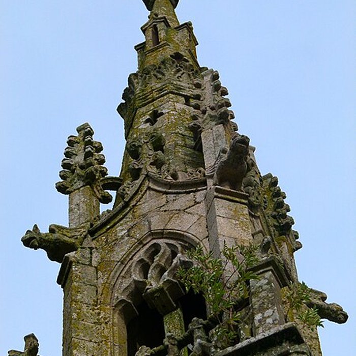 Photo de Chapelle Notre-Dame-des-Fleurs de Languidic