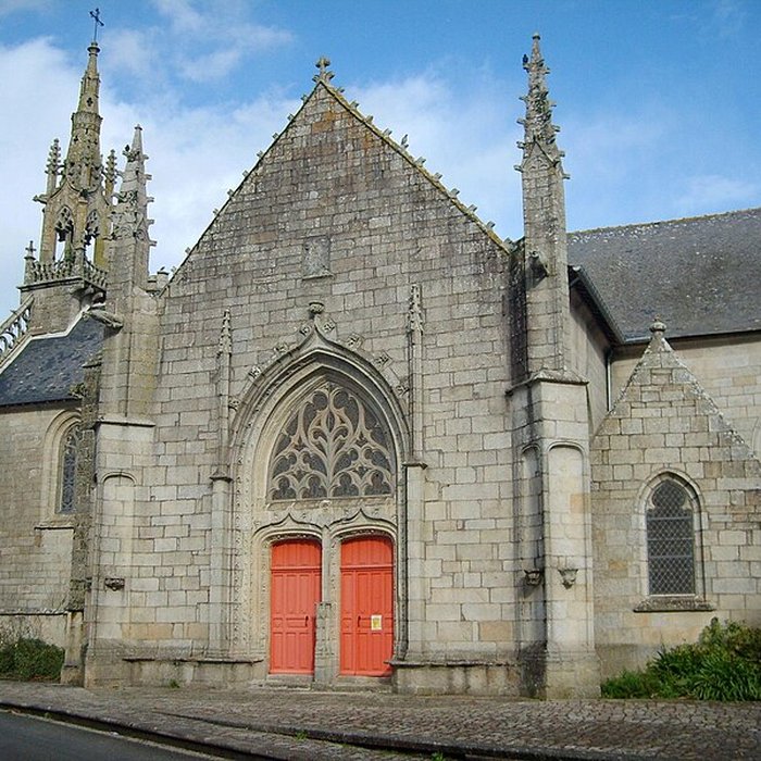 Photo de Chapelle Notre-Dame-des-Fleurs de Languidic
