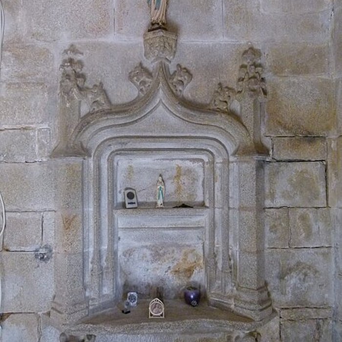 Photo de Chapelle Notre-Dame-des-Fleurs de Languidic