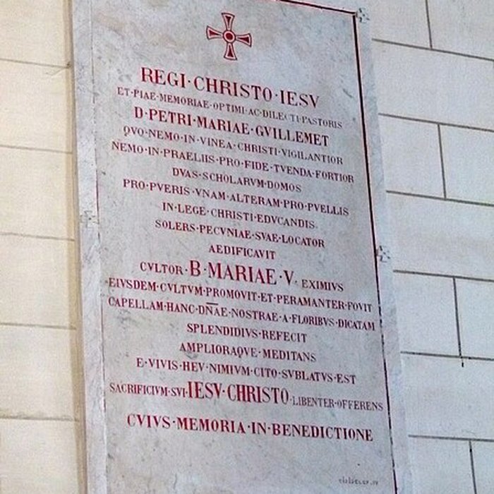 Photo de Chapelle Notre-Dame-des-Fleurs de Languidic