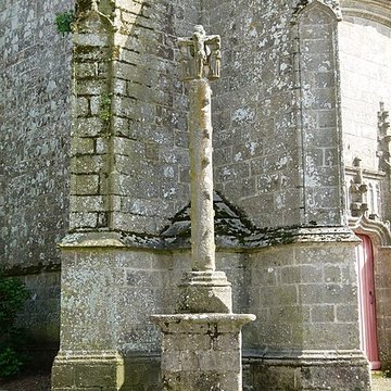 Chapelle Notre-Dame-des-Fleurs de Languidic