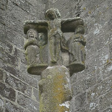 Chapelle Notre-Dame-des-Fleurs de Languidic