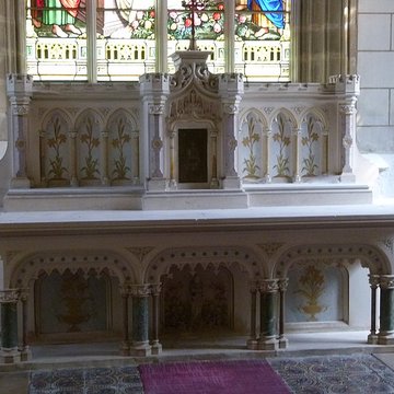 Chapelle Notre-Dame-des-Fleurs de Languidic