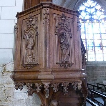 Chapelle Notre-Dame-des-Fleurs de Languidic