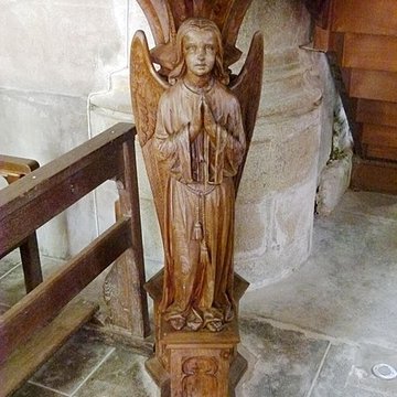 Chapelle Notre-Dame-des-Fleurs de Languidic