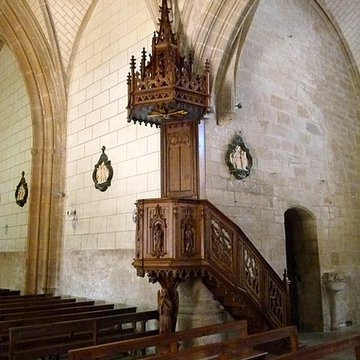 Chapelle Notre-Dame-des-Fleurs de Languidic