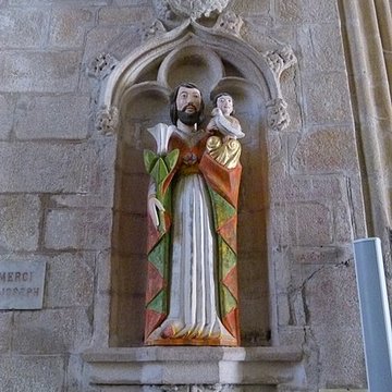 Chapelle Notre-Dame-des-Fleurs de Languidic