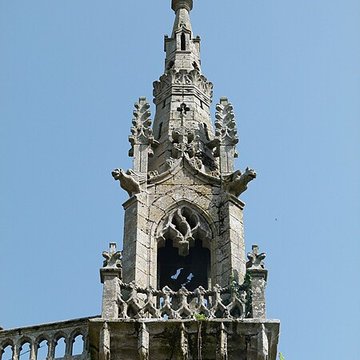 Chapelle Notre-Dame-des-Fleurs de Languidic