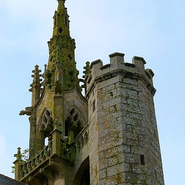 Chapelle Notre-Dame-des-Fleurs de Languidic