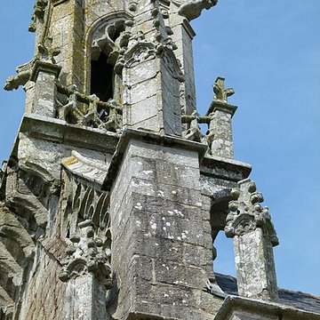 Chapelle Notre-Dame-des-Fleurs de Languidic