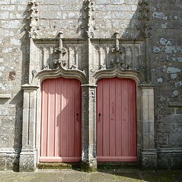 Chapelle Notre-Dame-des-Fleurs de Languidic