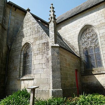 Chapelle Notre-Dame-des-Fleurs de Languidic