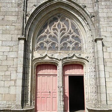 Chapelle Notre-Dame-des-Fleurs de Languidic