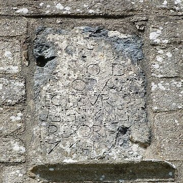 Chapelle Notre-Dame-des-Fleurs de Languidic