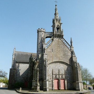 Chapelle Notre-Dame-des-Fleurs de Languidic