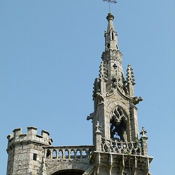 Chapelle Notre-Dame-des-Fleurs de Languidic