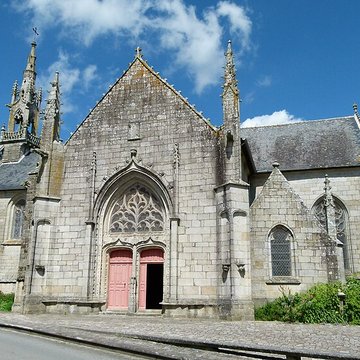 Chapelle Notre-Dame-des-Fleurs de Languidic