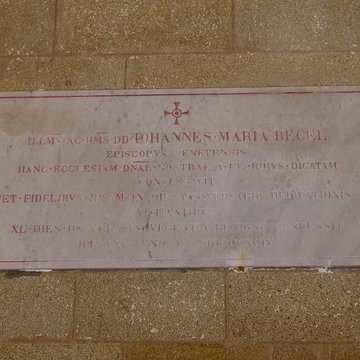 Chapelle Notre-Dame-des-Fleurs de Languidic