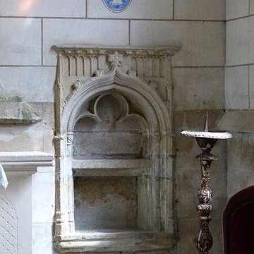 Chapelle Notre-Dame-des-Fleurs de Languidic