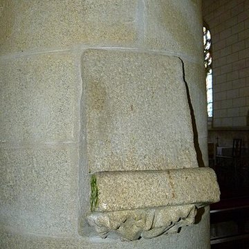 Chapelle Notre-Dame-des-Fleurs de Languidic