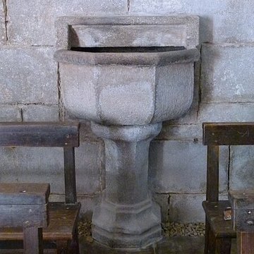 Chapelle Notre-Dame-des-Fleurs de Languidic